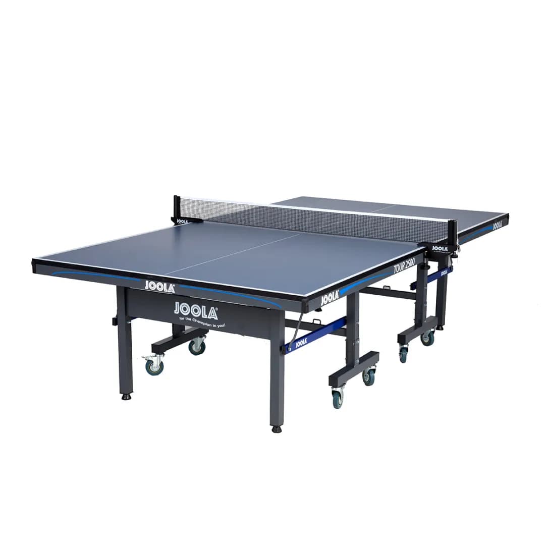 25mm Tournament Indoor Table Tennis Table — commercial game-room equipment, US-wide supply and service