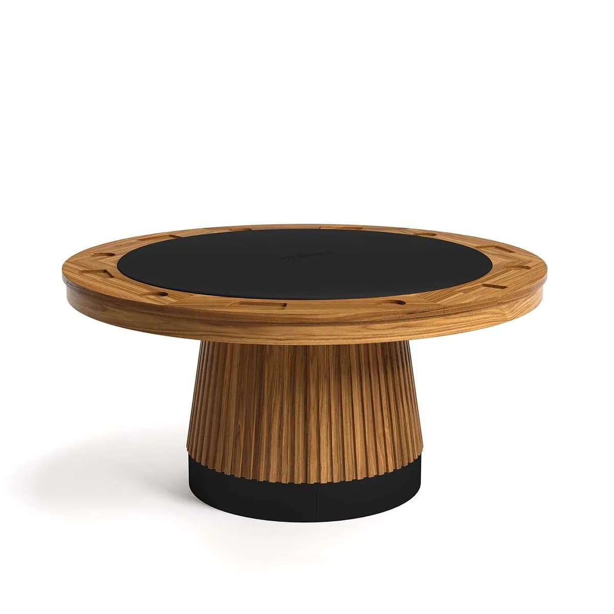 60" Poker Table — commercial game-room equipment, US-wide supply and service