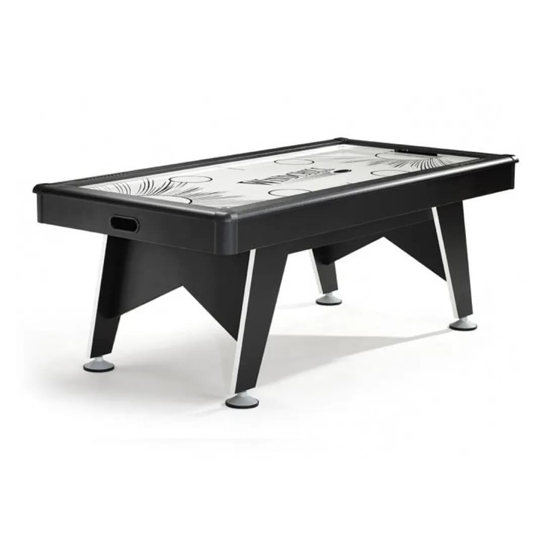 7-ft Air Hockey Table with Pedestal Base — commercial gaming tables supplied nationwide