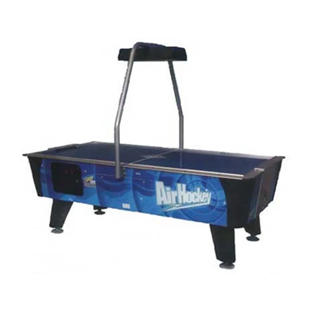 7-ft Coin-Op Air Hockey Table — commercial game-room equipment, US-wide supply and service