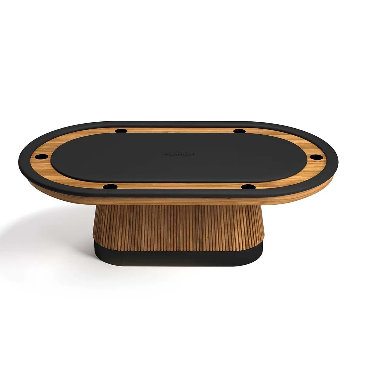 80" Dual-Purpose Poker Table — commercial game-room equipment, US-wide supply and service
