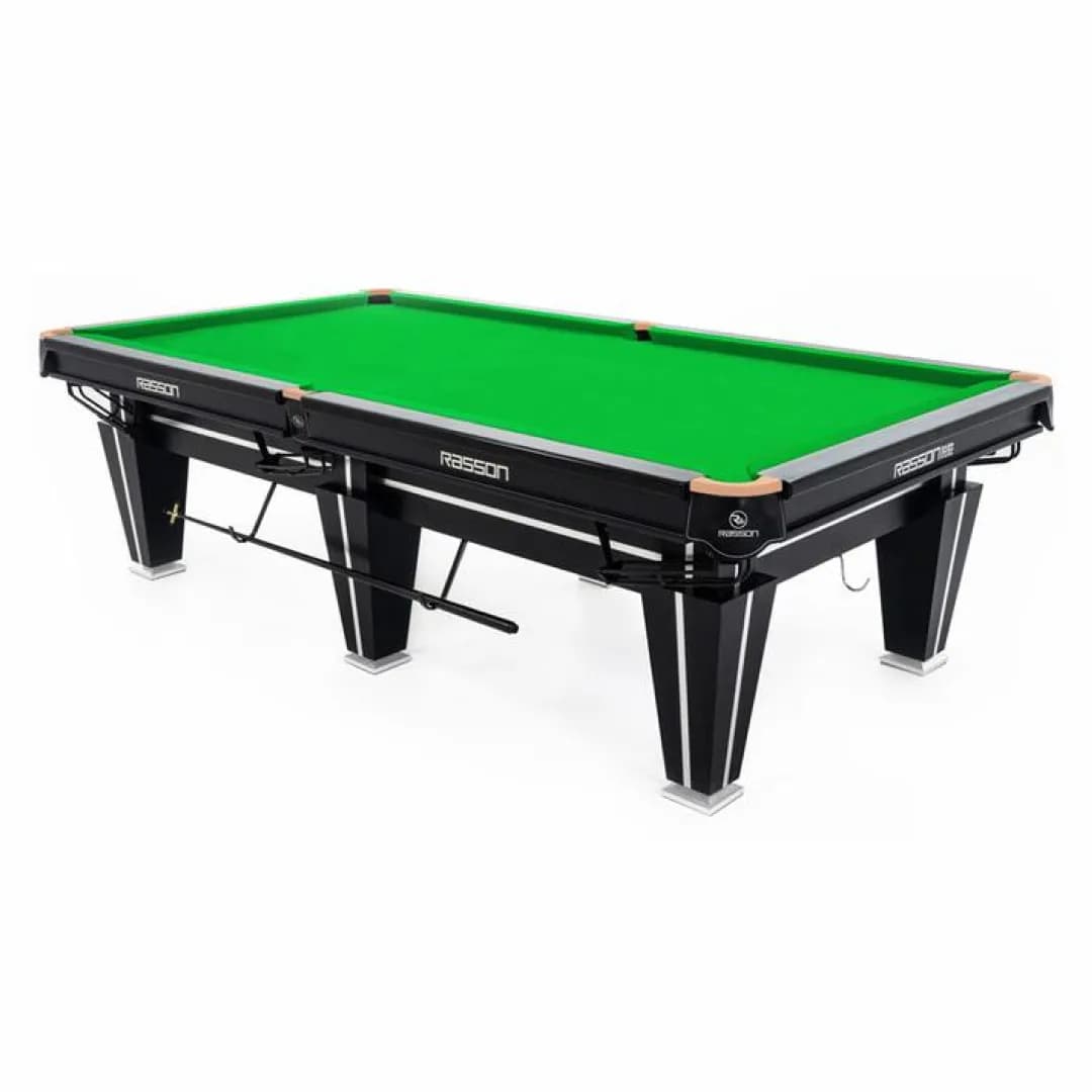 9-ft Chinese Billiard-Style Pool Table — commercial game-room equipment, US-wide supply and service