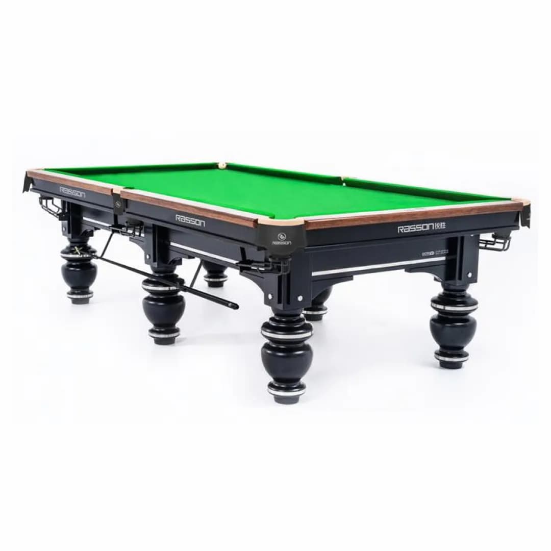 9-ft Chinese-Style Snooker Table — commercial gaming tables supplied nationwide