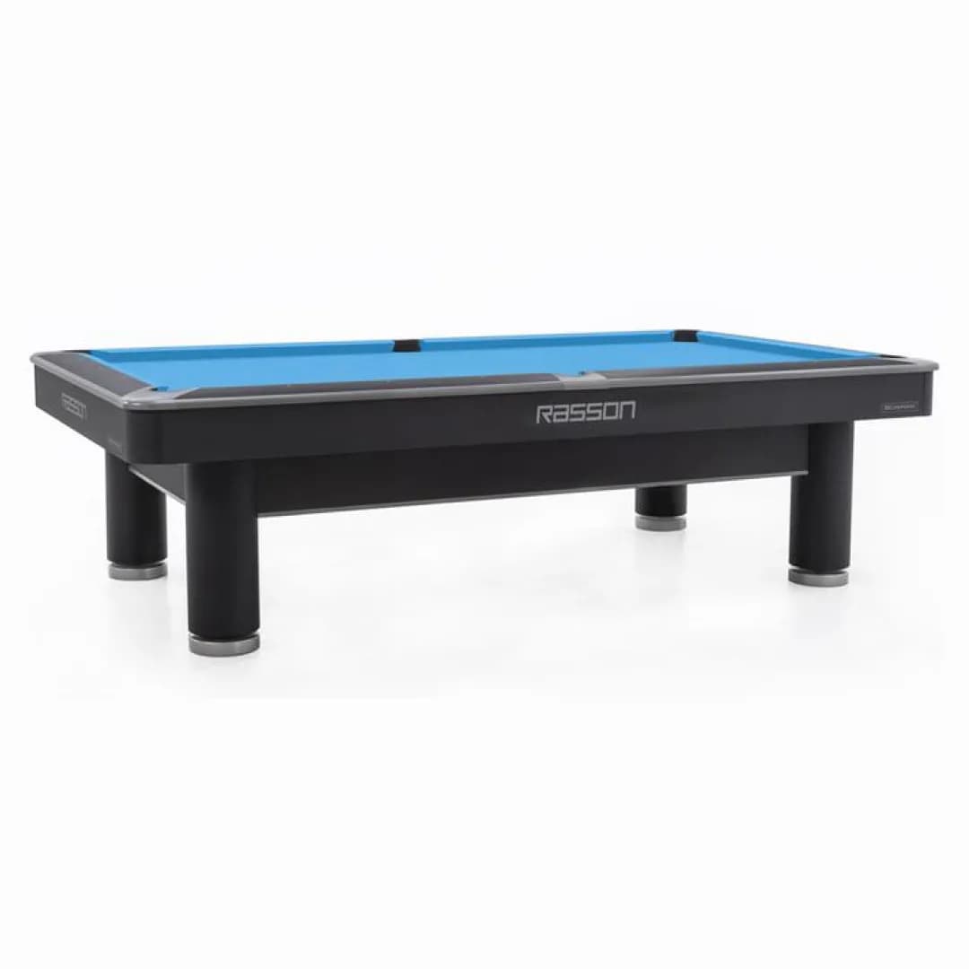9-ft Minimalist Pool Table — commercial game-room equipment, US-wide supply and service