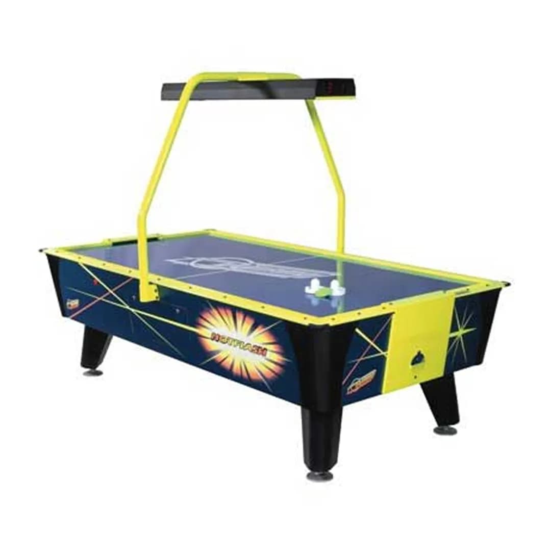 Commercial Coin-Op Air Hockey Table — commercial gaming tables supplied nationwide