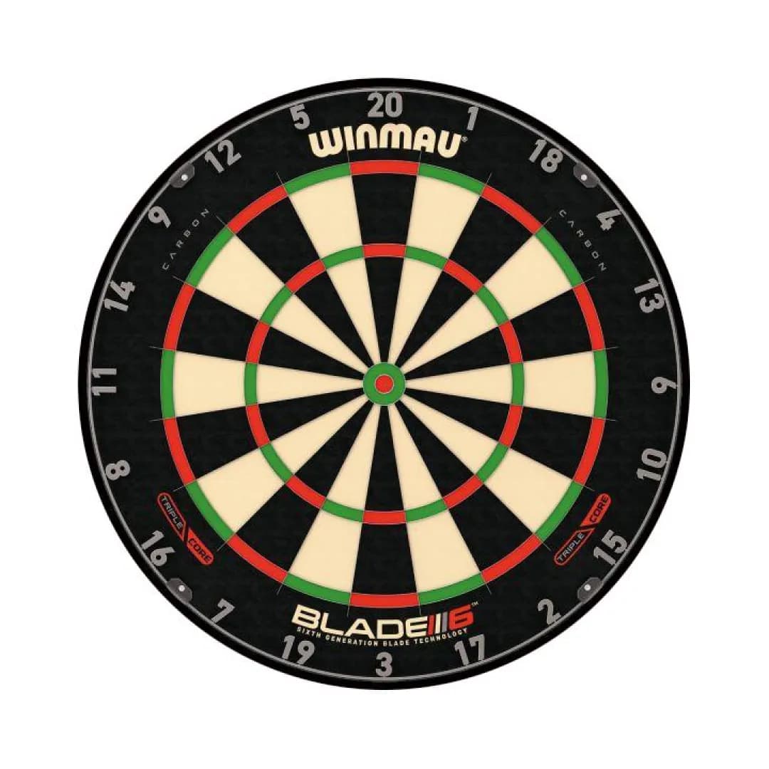 Competition Triple-Core Bristle Dartboard — commercial gaming tables supplied nationwide