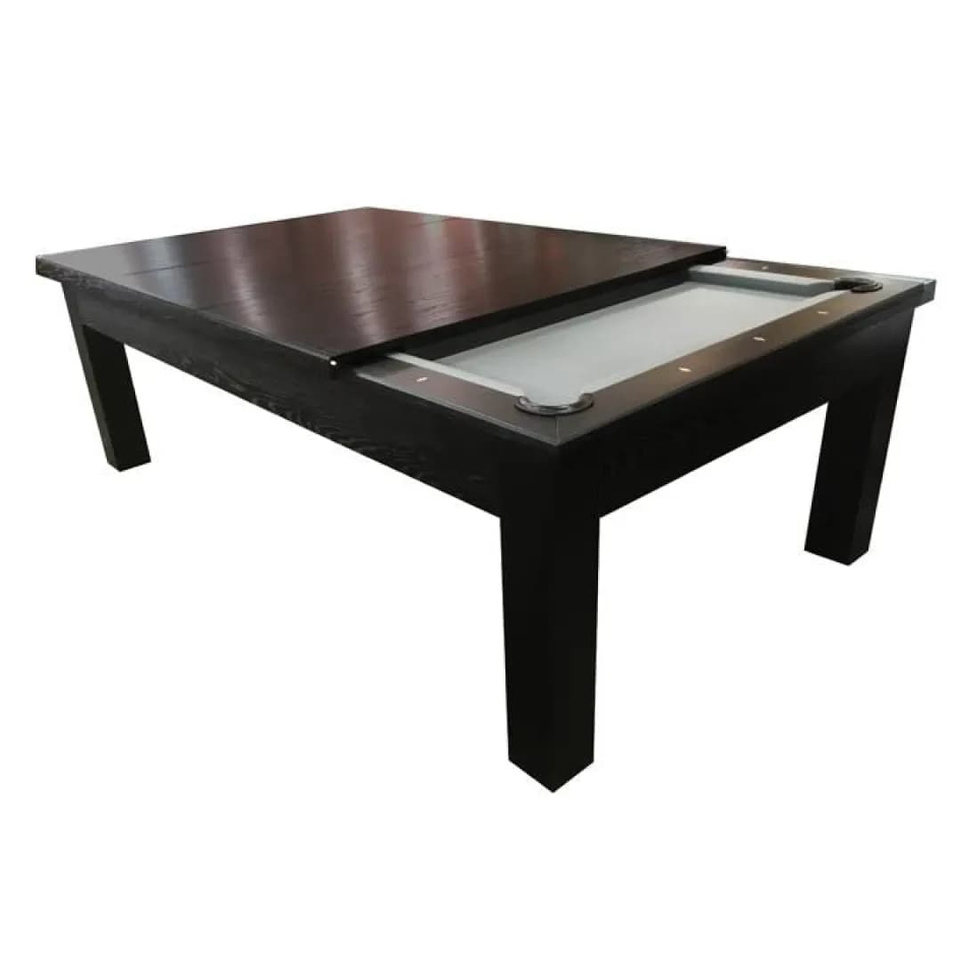 Dining and Conference Top — Black — commercial game-room equipment, US-wide supply and service