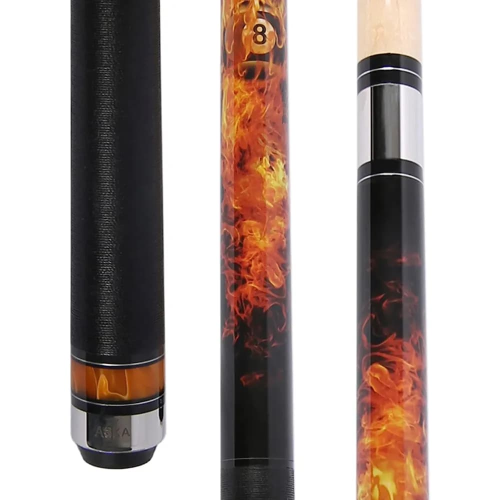 Jump/Break Cue, 13mm Tip, Canadian Maple — commercial gaming tables supplied nationwide