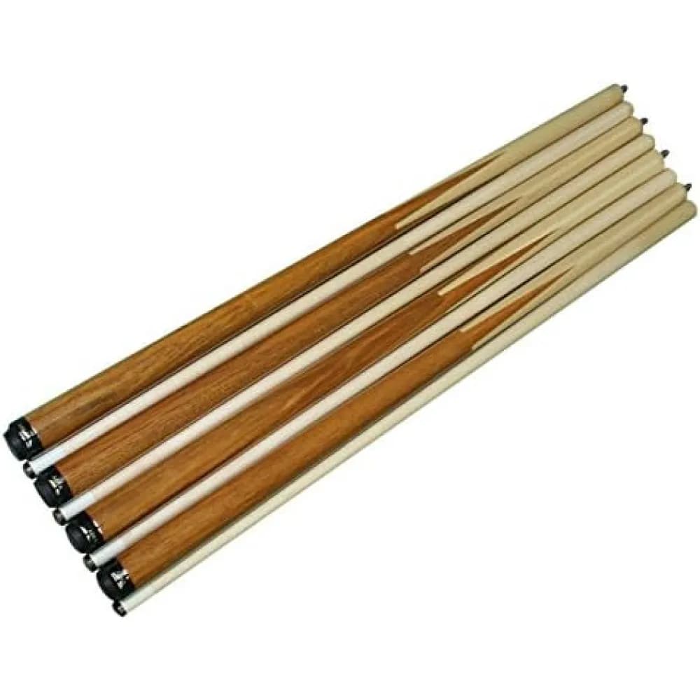 Set of Sneaky Pete Billiard Cues — commercial gaming tables supplied nationwide