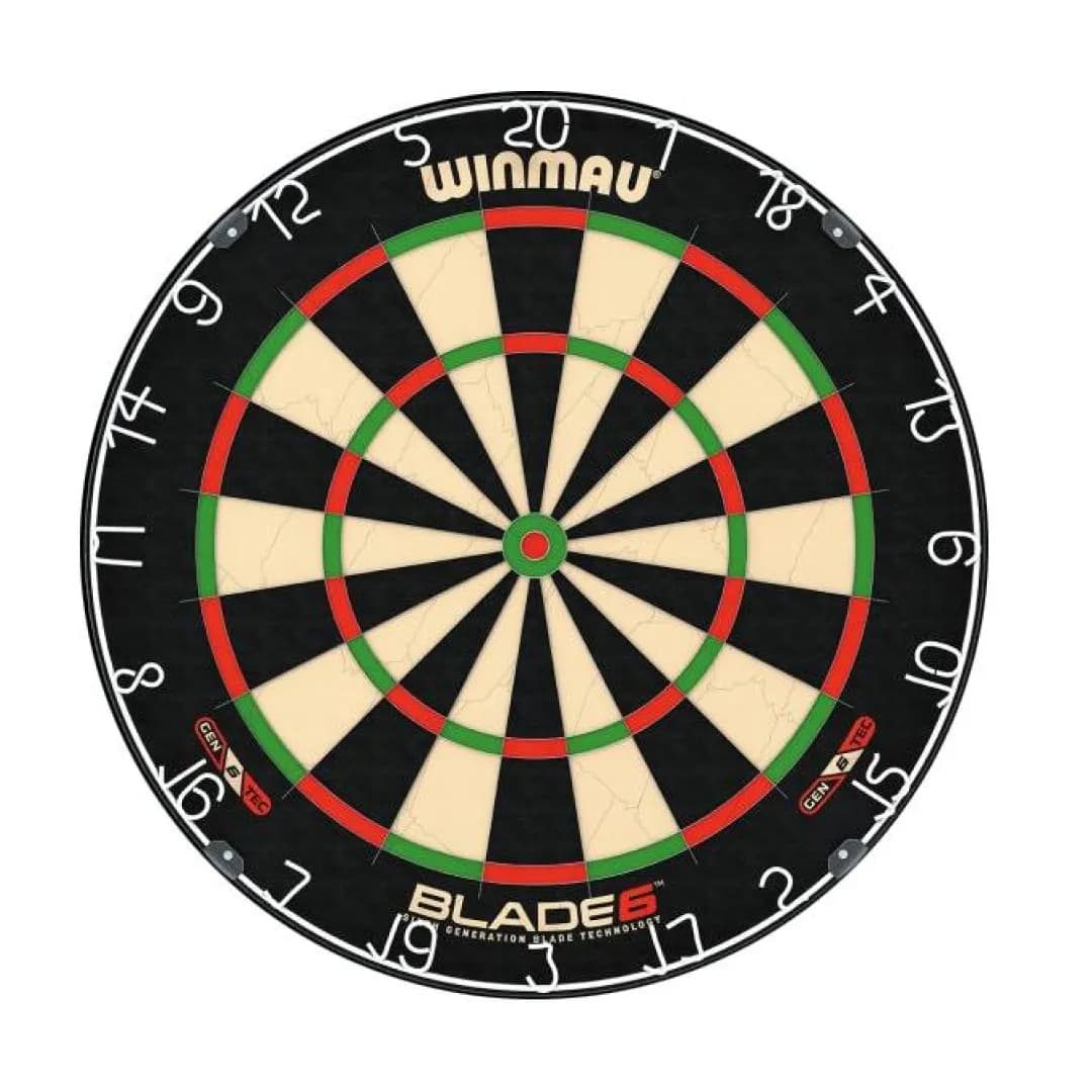 Sixth-Generation Bristle Dartboard — commercial gaming tables supplied nationwide