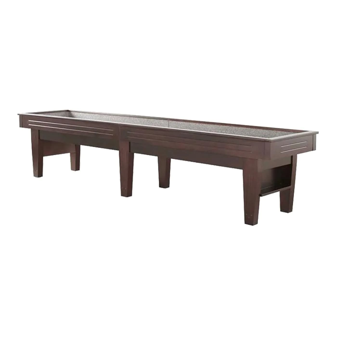Majestic 12-ft Shuffleboard — commercial game table supplied and installed nationwide
