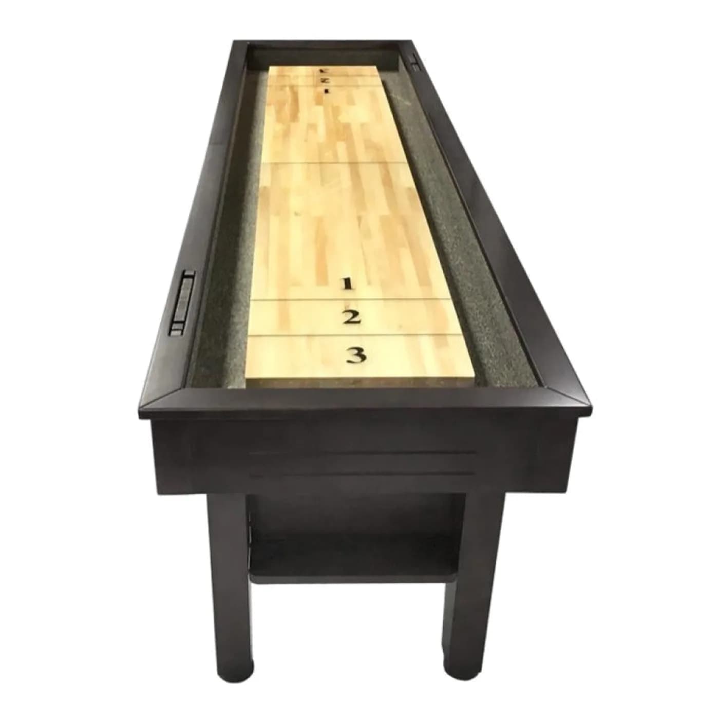 9-ft Majestic Shuffleboard — commercial game table supplied and installed nationwide