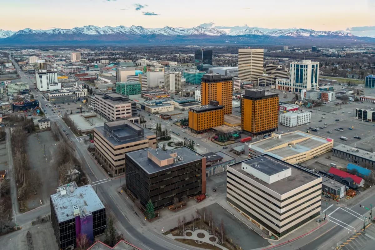 Commercial gaming tables and pool-table service across Alaska — Anchorage