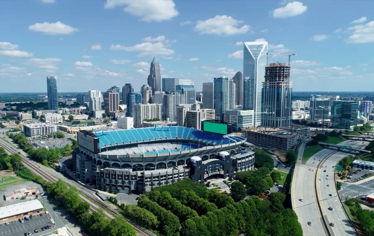Charlotte, NC — commercial gaming tables and pool-table service across the Charlotte metro