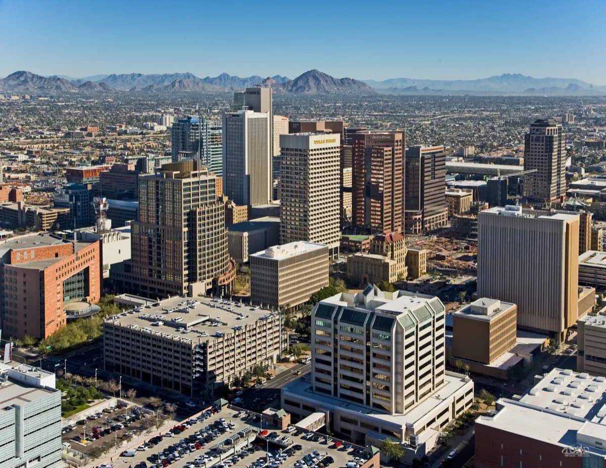 Phoenix, AZ — commercial gaming tables and pool-table service across the Phoenix metro