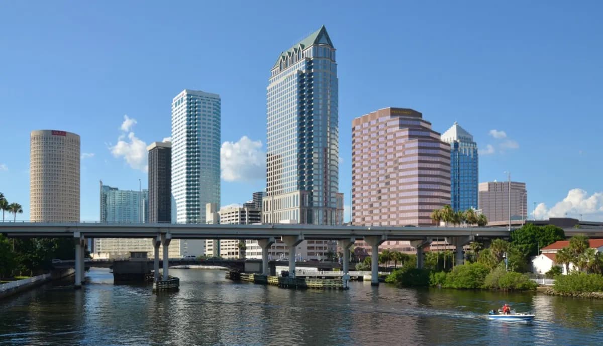 Tampa, FL — commercial gaming tables and pool-table service across the Tampa metro