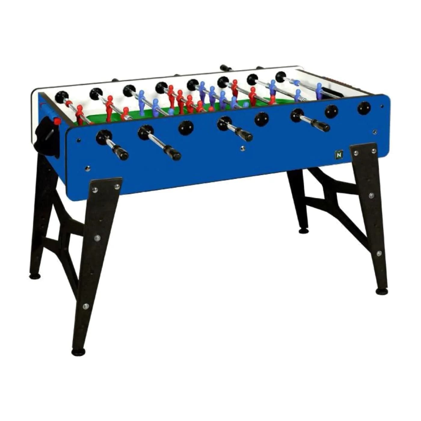 Longoni Strike — Indoor Foosball — commercial game table supplied and installed nationwide