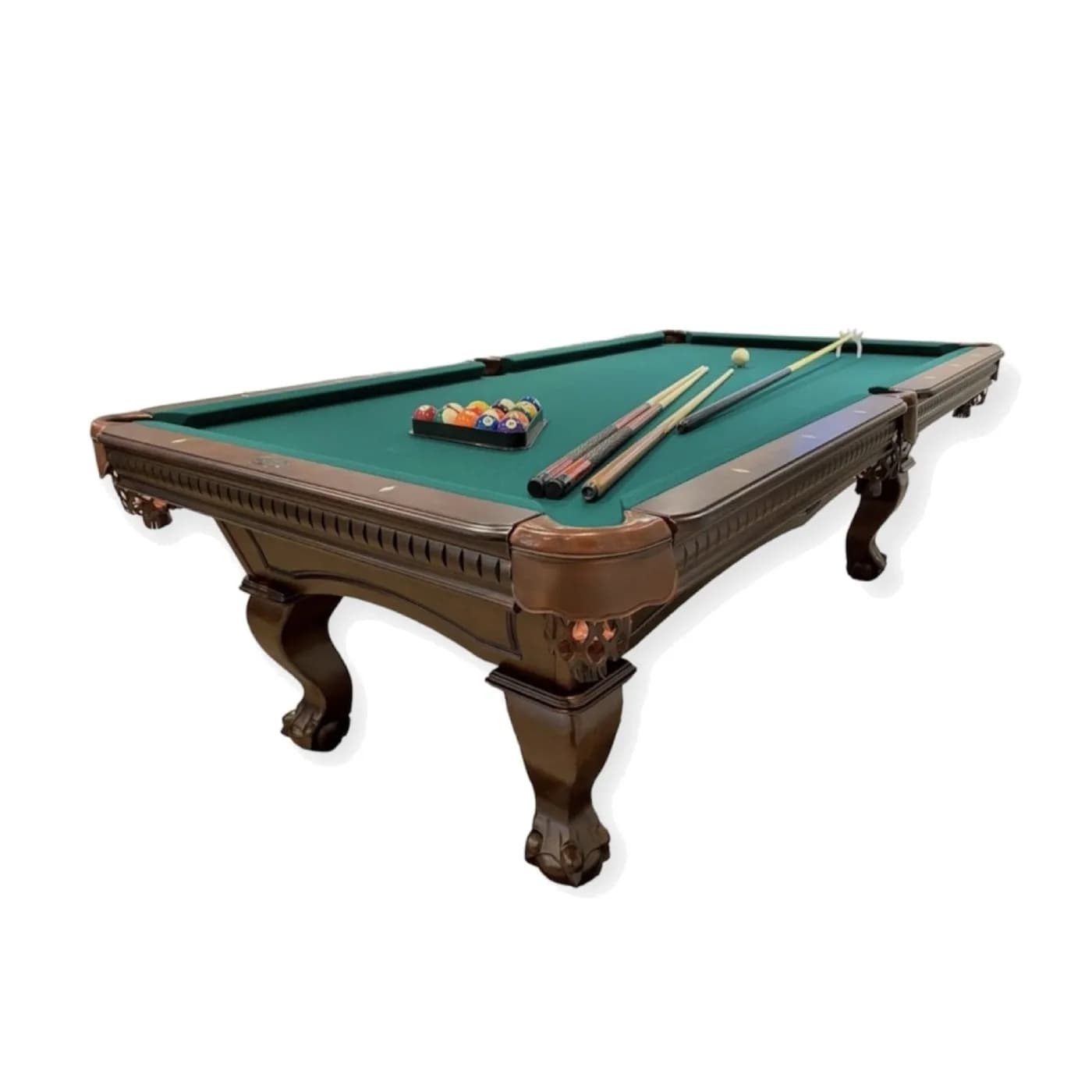 Majestic Pinnacle — Walnut — commercial game table supplied and installed nationwide