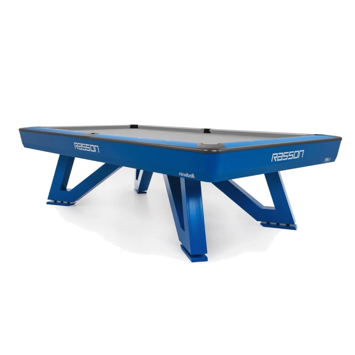 Rasson Wolf — Coin-Op Pool — commercial game table supplied and installed nationwide