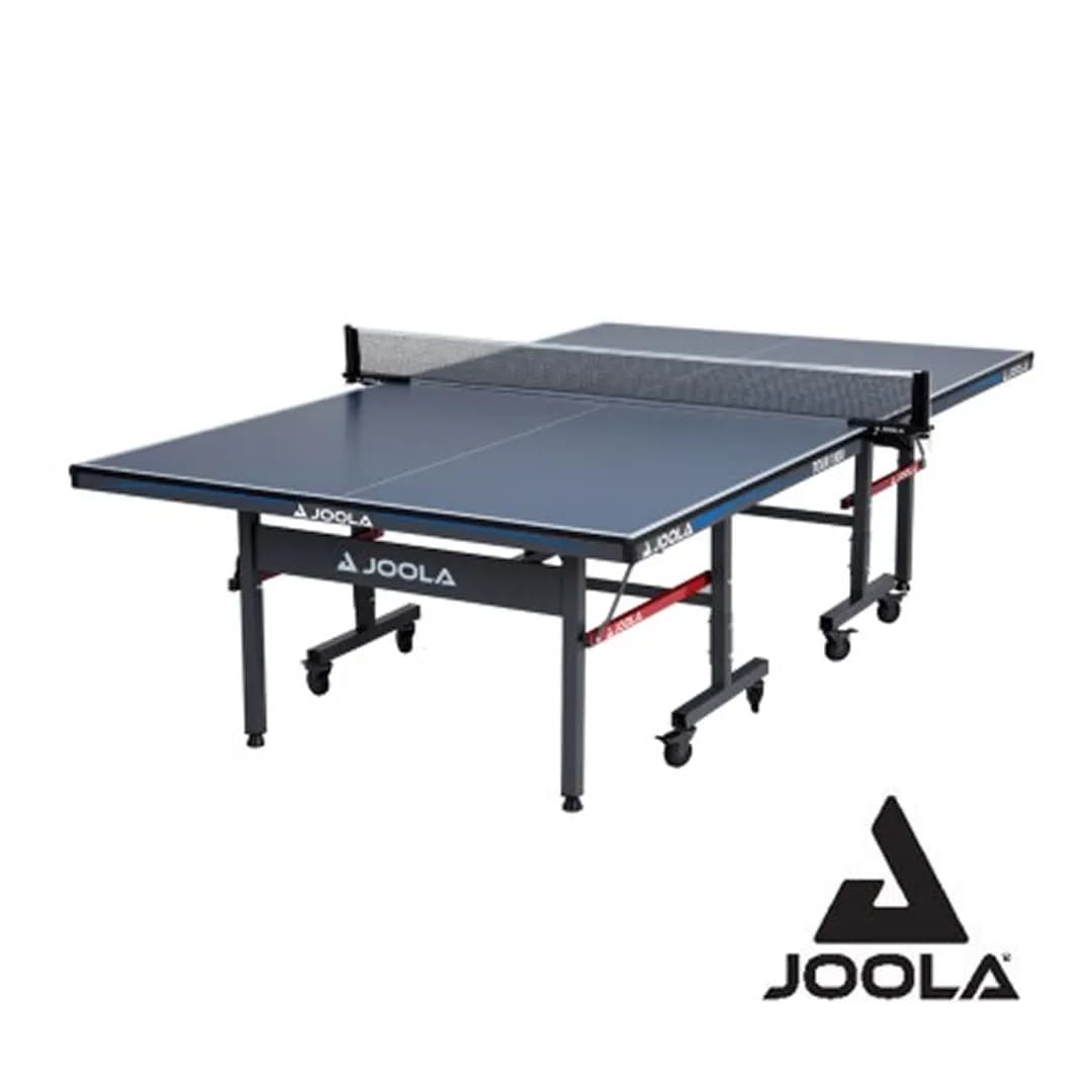 18mm Indoor Table Tennis Table, Black Undercarriage — commercial gaming tables supplied nationwide