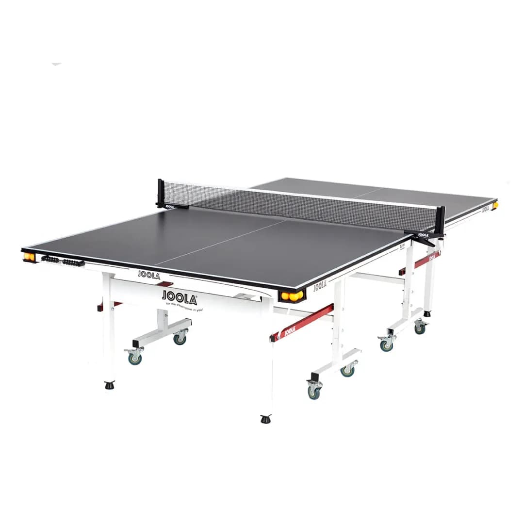 18mm Indoor Table Tennis Table with Net Set — commercial gaming tables supplied nationwide