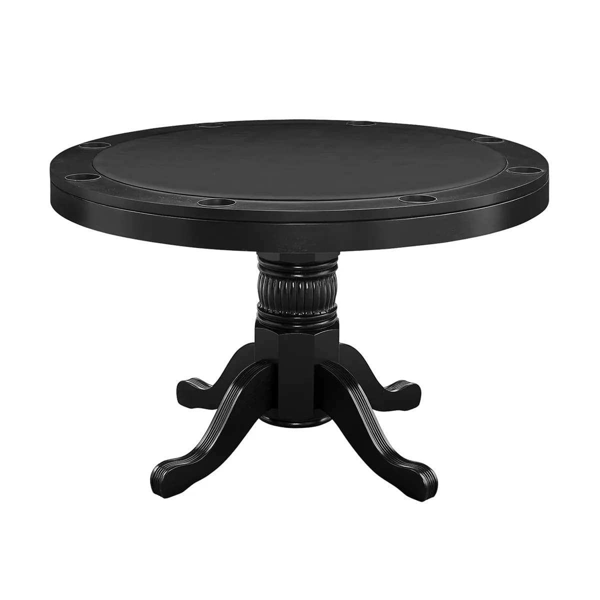 48" Round Game Table — commercial game-room equipment, US-wide supply and service