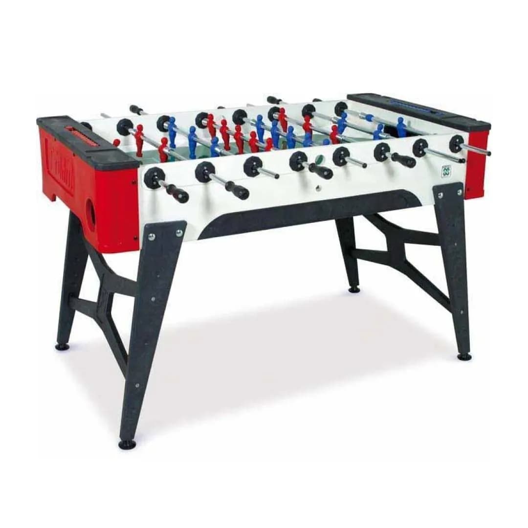 Indoor/Outdoor Weatherproof Foosball Table — commercial game-room equipment, US-wide supply and service