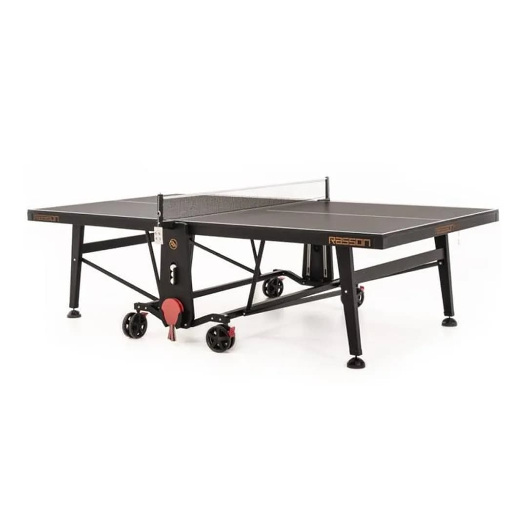 Indoor Table Tennis Table with Hardwood Frame — commercial gaming tables supplied nationwide