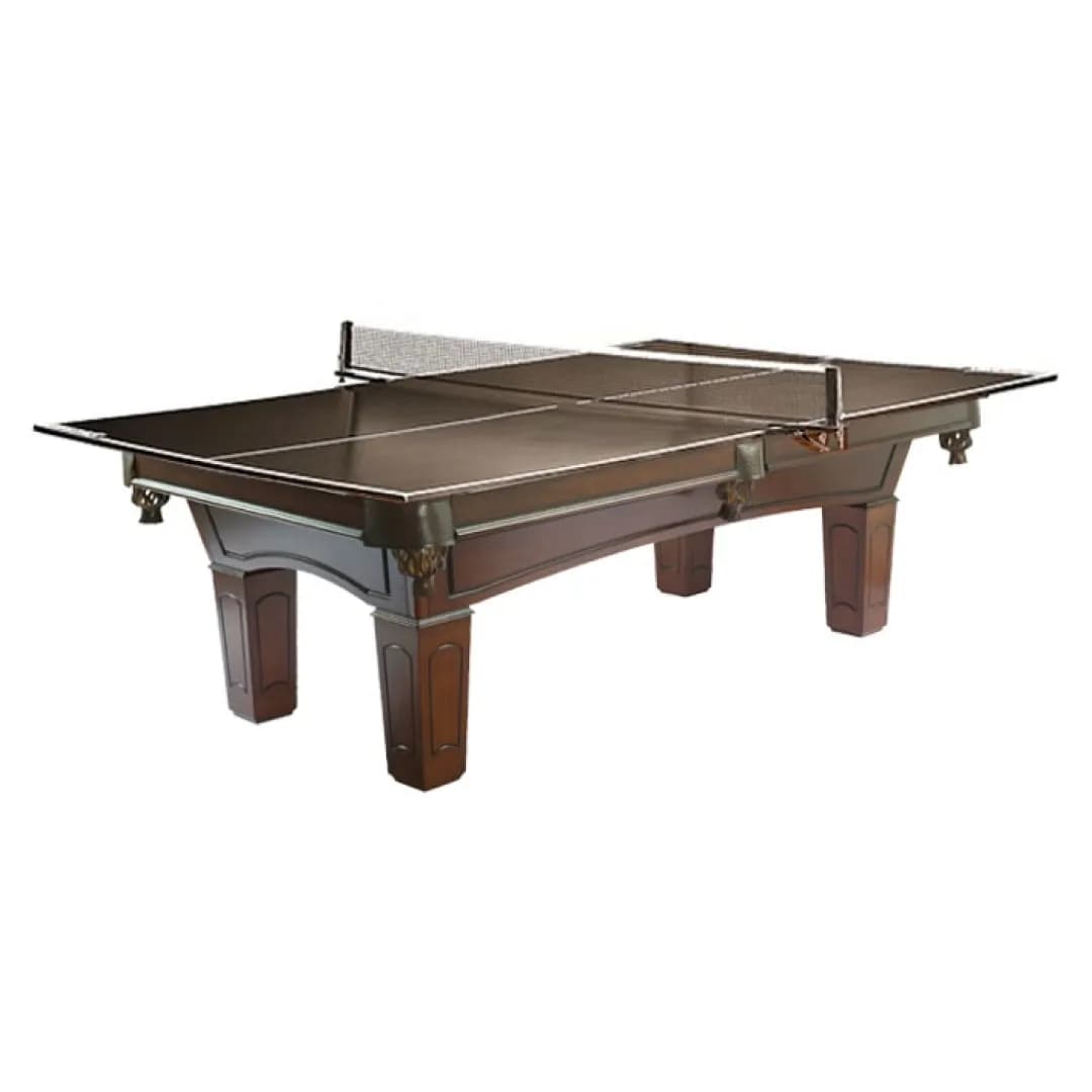 Table Tennis Top for Pool Tables — commercial game-room equipment, US-wide supply and service